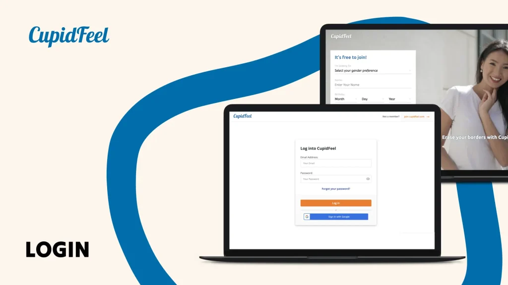 Cupidfeel Login